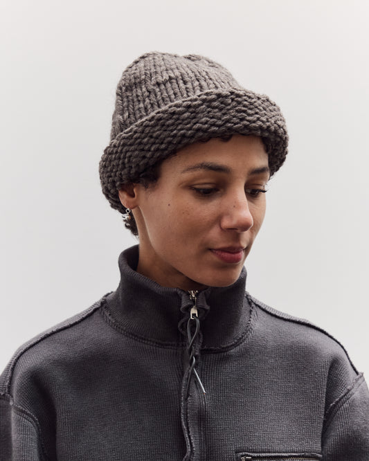 Wobbly Hat, Brown