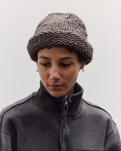 Wobbly Hat, Brown