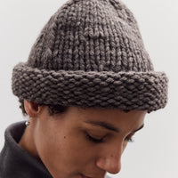 Wobbly Hat, Brown