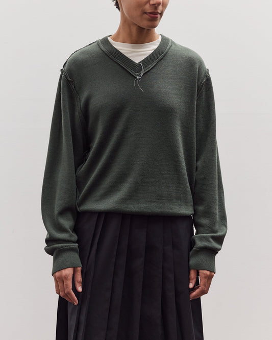 Frankenstein Merino, Green