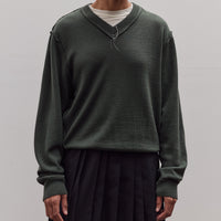 Frankenstein Merino, Green