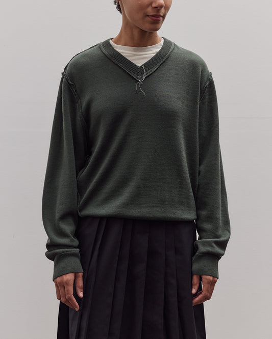 Frankenstein Merino, Green