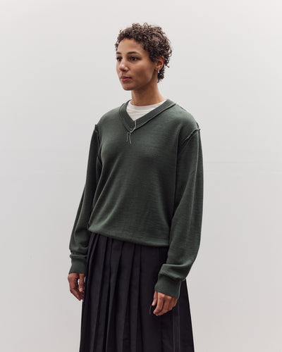Frankenstein Merino, Green