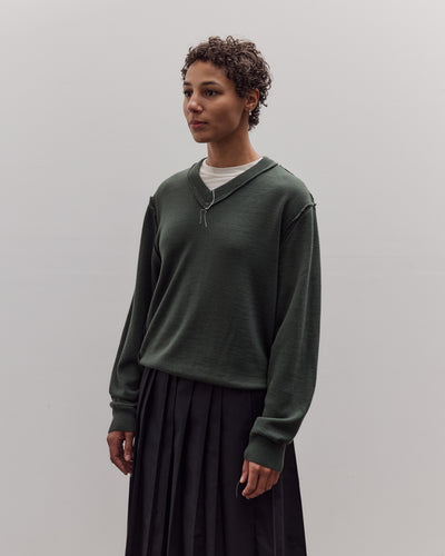 Frankenstein Merino, Green