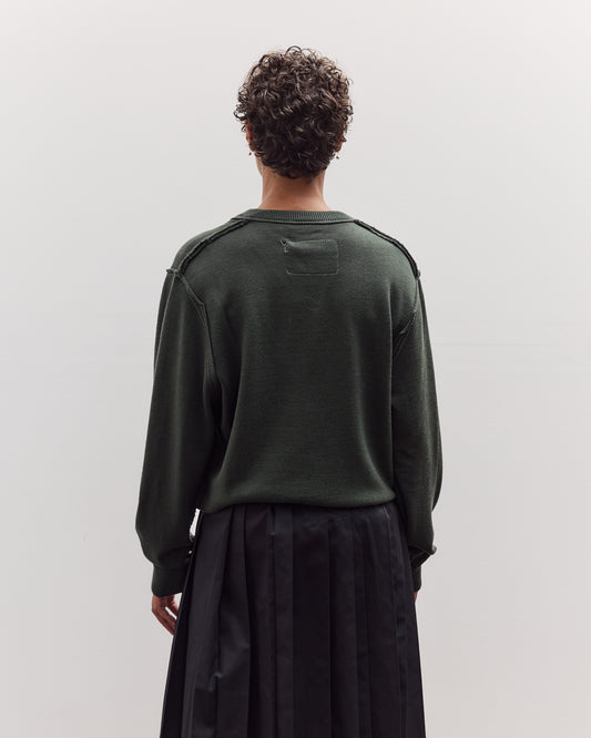 Frankenstein Merino, Green