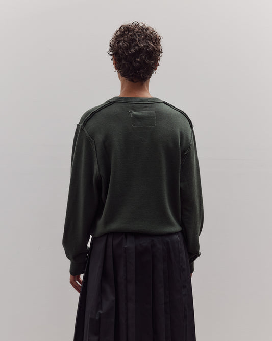 Frankenstein Merino, Green