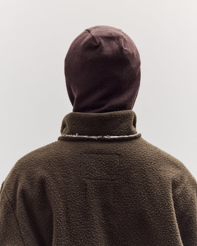 Balaclava, Dark Brown