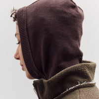 Balaclava, Dark Brown