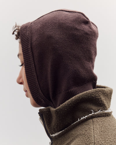 Balaclava, Dark Brown