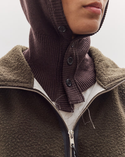 Balaclava, Dark Brown