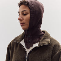 Balaclava, Dark Brown