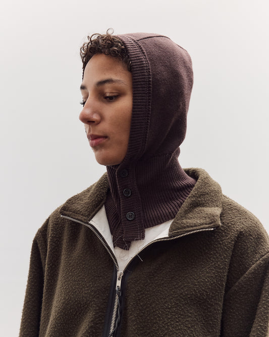 Balaclava, Dark Brown