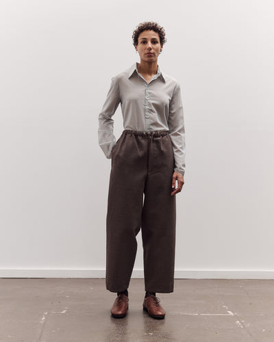 Simple Pants, Brown