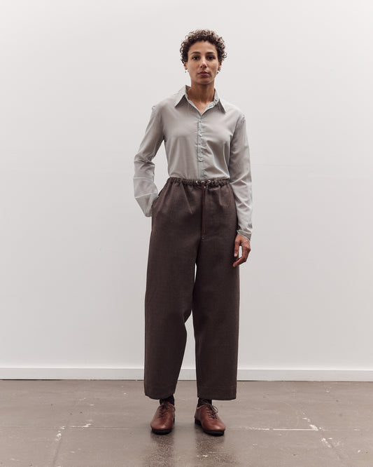Simple Pants, Brown