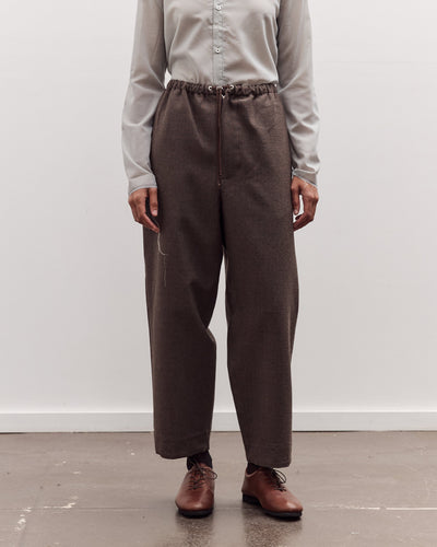 Simple Pants, Brown