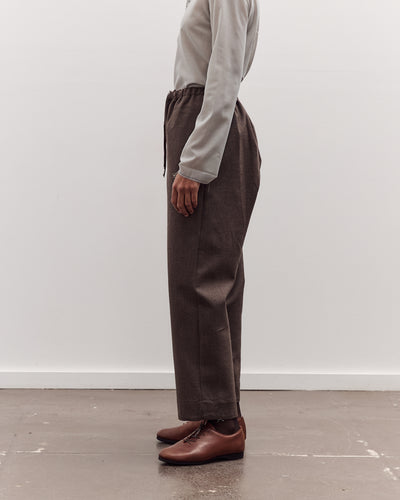 Simple Pants, Brown