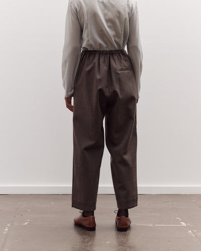 Simple Pants, Brown