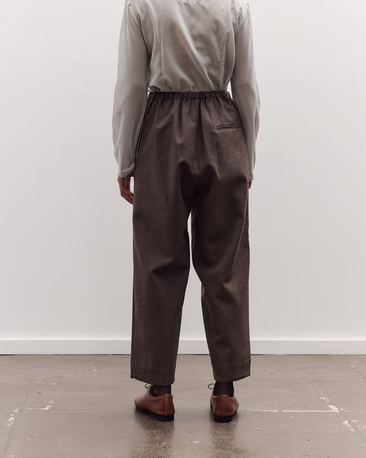 Simple Pants, Brown