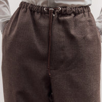 Simple Pants, Brown