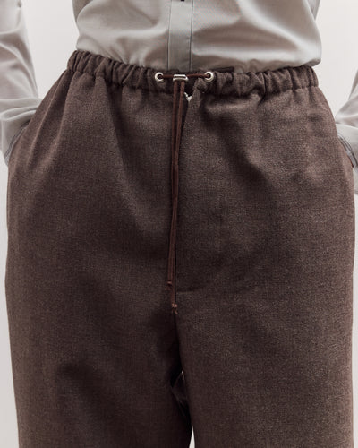 Simple Pants, Brown