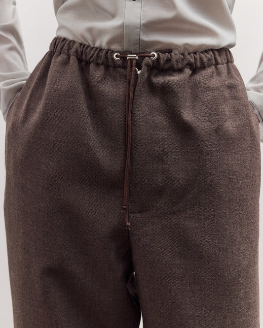 Simple Pants, Brown