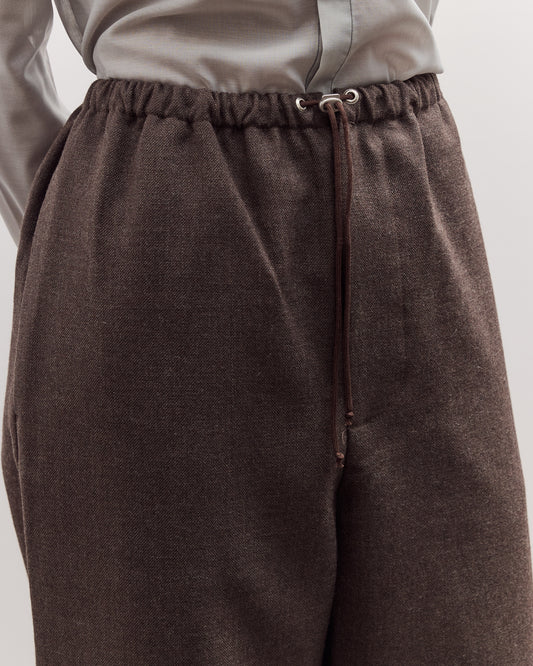Simple Pants, Brown