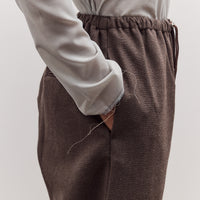 Simple Pants, Brown