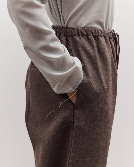 Simple Pants, Brown