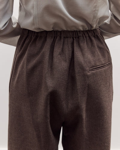 Simple Pants, Brown