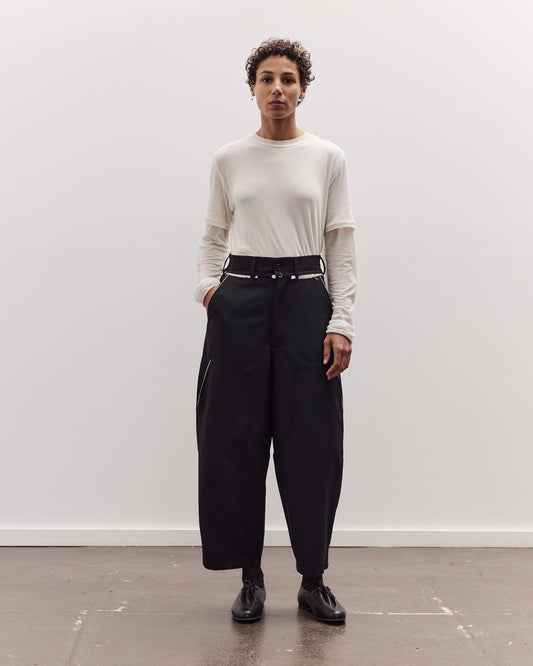 Double Pants, Black
