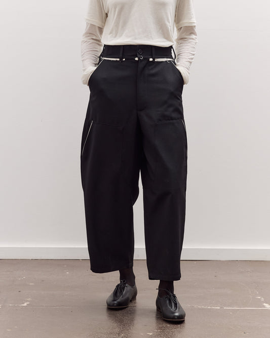 Double Pants, Black