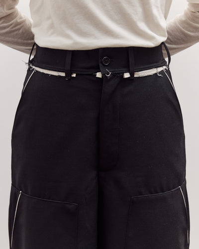 Double Pants, Black