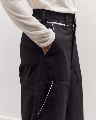 Double Pants, Black