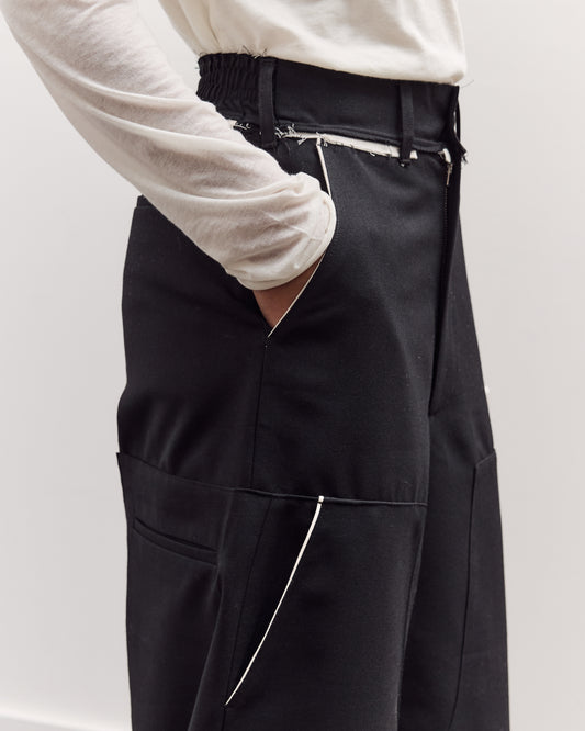 Double Pants, Black