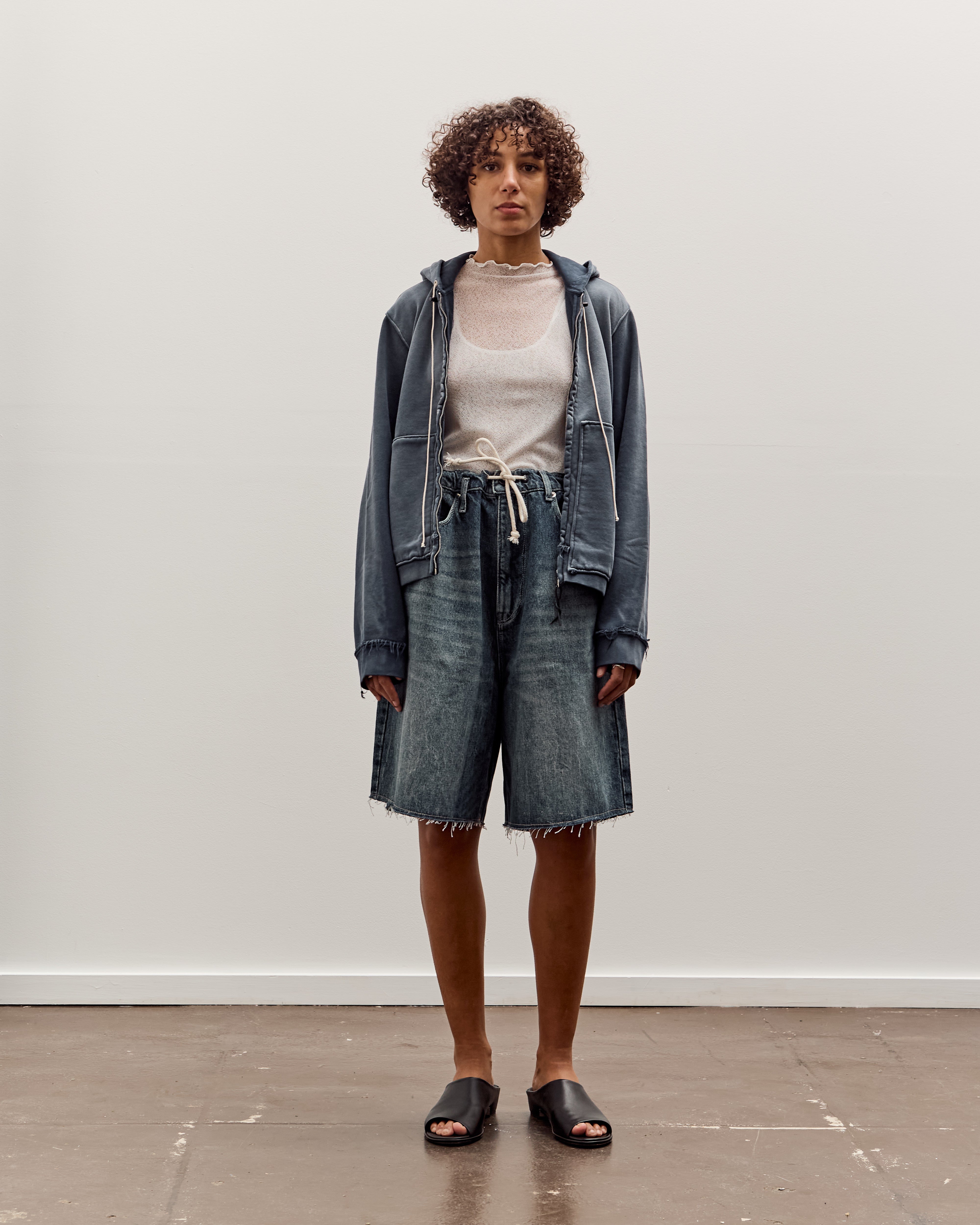 Big Shorts, Vintage Wash – Glasswing