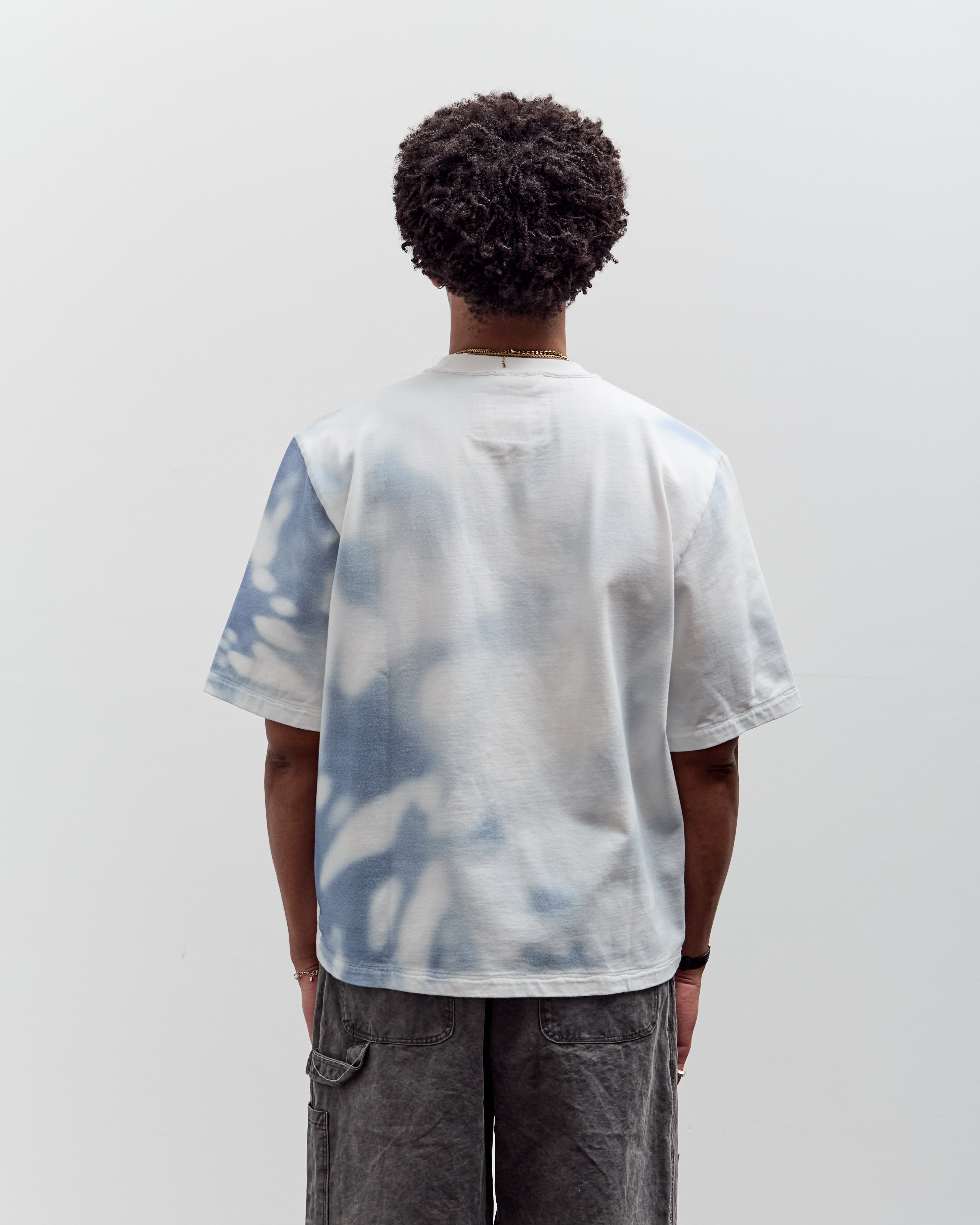 Camiel Fortgens Big Tee, Shade Print – Glasswing