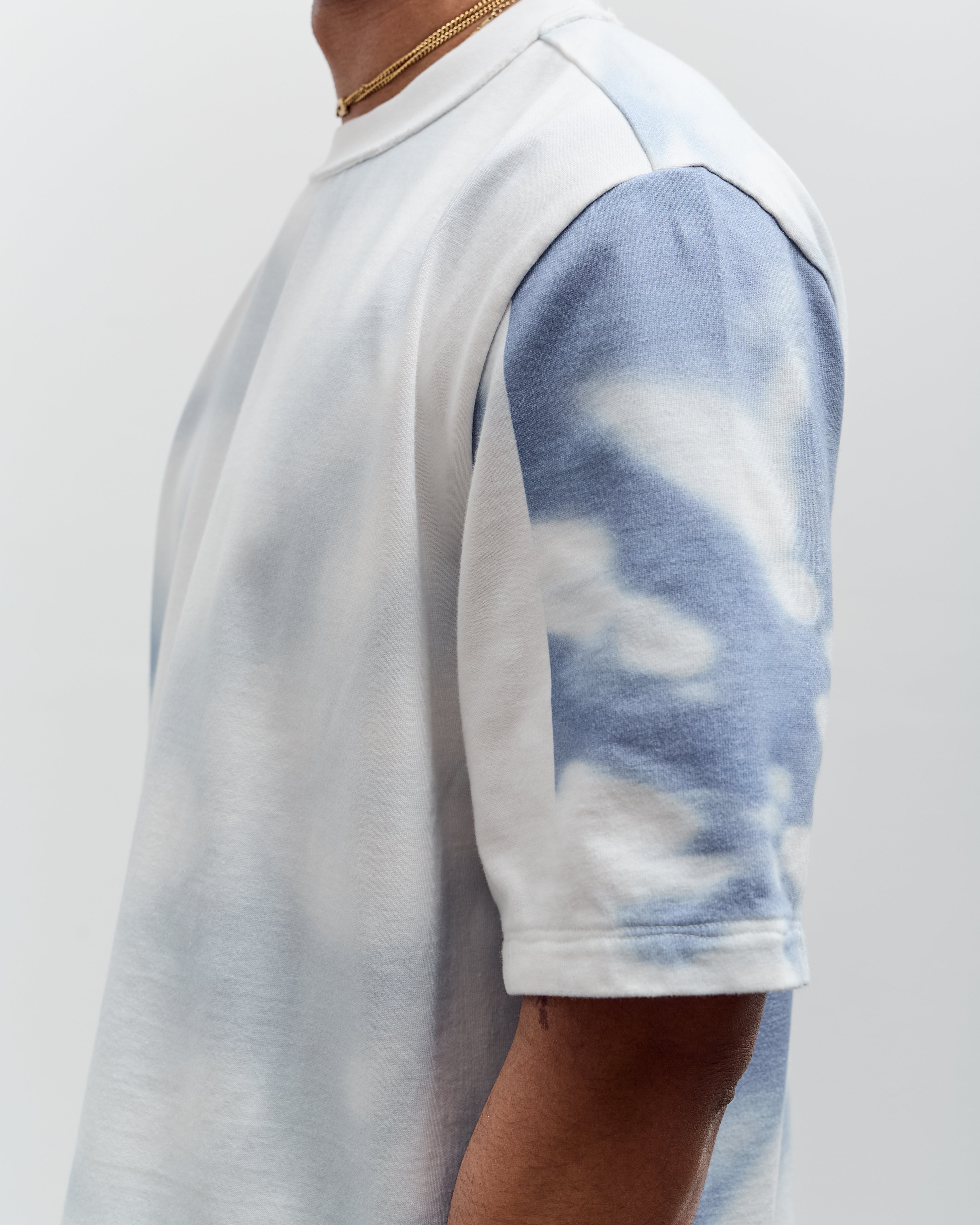 Camiel Fortgens Big Tee, Shade Print – Glasswing