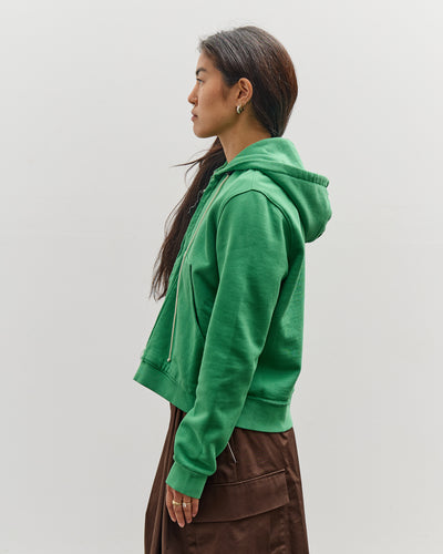 Camiel Fortgens Fitted Hoody, Green