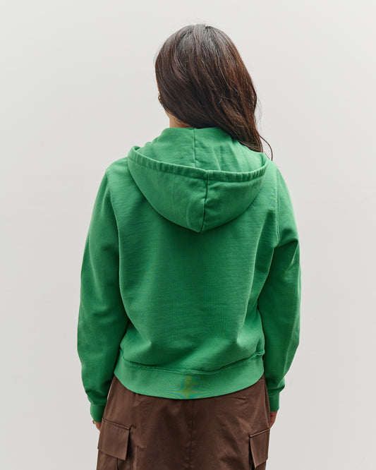 Camiel Fortgens Fitted Hoody, Green