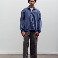Camiel Fortgens Half Zip, Navy