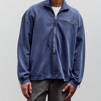Camiel Fortgens Half Zip, Navy