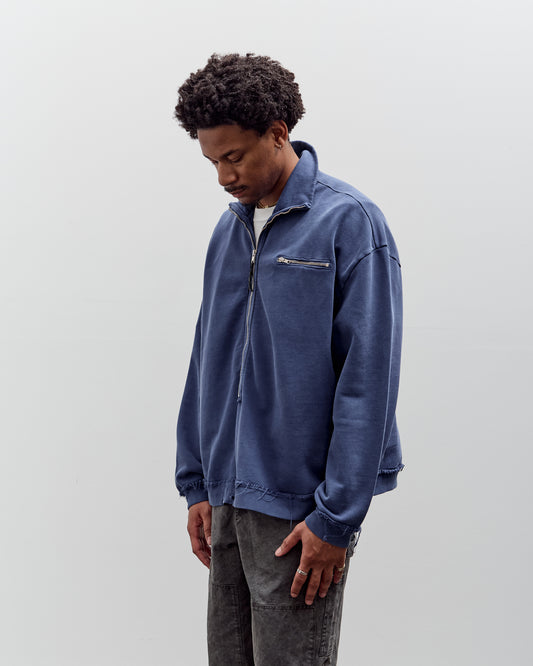 Camiel Fortgens Half Zip, Navy