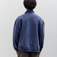 Camiel Fortgens Half Zip, Navy