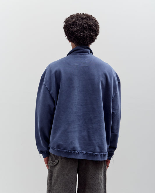 Camiel Fortgens Half Zip, Navy