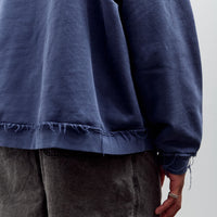 Camiel Fortgens Half Zip, Navy