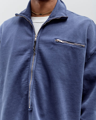 Camiel Fortgens Half Zip, Navy