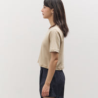 Camiel Fortgens Normal Tee, Sand/Brown