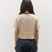 Camiel Fortgens Normal Tee, Sand/Brown