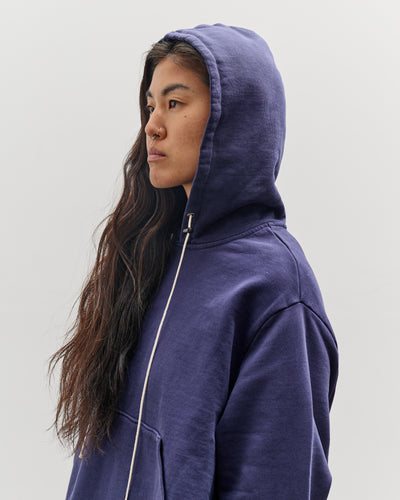 Camiel Fortgens Pullup Hoodie, Navy