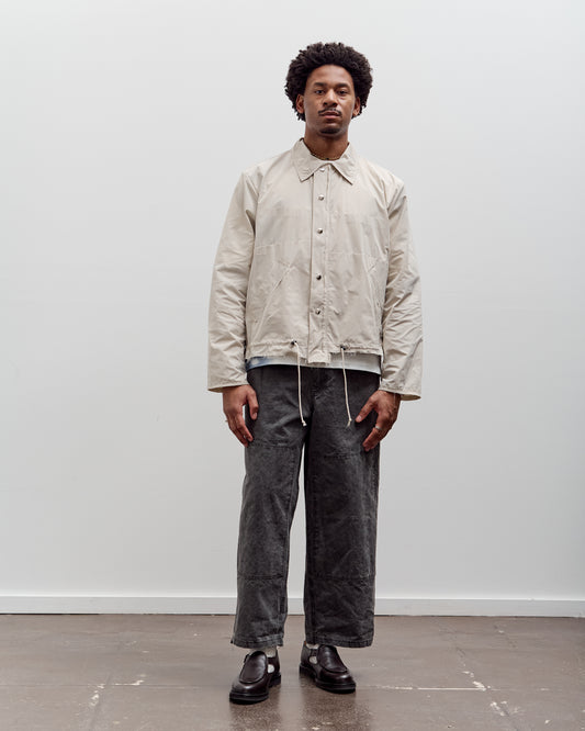 Camiel Fortgens Simple Jacket, Sand